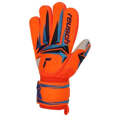 2. Reusch Attrakt Grip World Cup Junior Handschuhe 56 72 814 2290