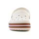 2. CROCS CROCBAND GUM CLOG SUMMIT WHITE 212756-2MD