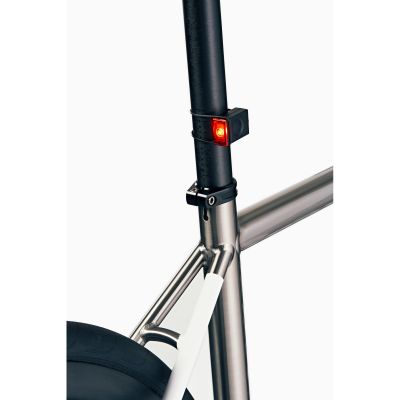 2. BOOKMAN Block Light Rear 18lm Fahrradlampe