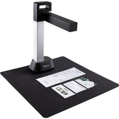 8. Canon IRIScan Desk 6 Dokumentenkamera, Schwarz, Silber, CMOS-Sensor, USB 2.0