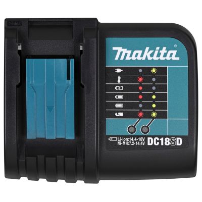 9. MAKITA DUR181SY Trimmer (Linie)