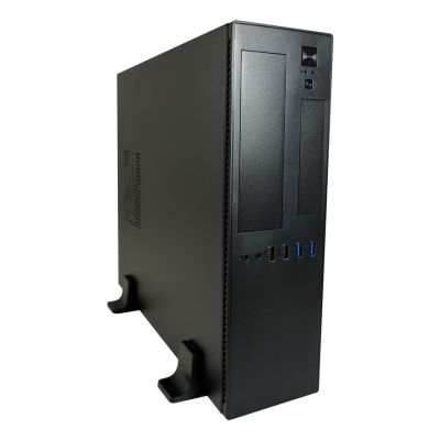 5. LC-Power LC-1406MB-TFX-ON Micro-Tower-Computer-Sicherheitshalterungen & -Befestigungen Schwarz
