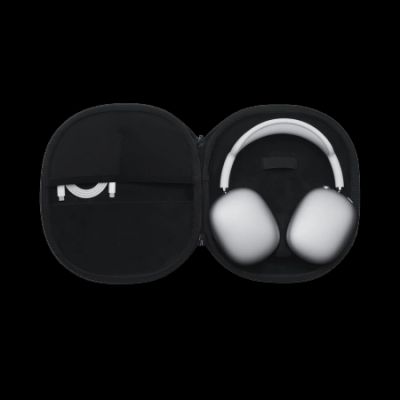 3. Decoded Tragetasche für AirPods Max – schwarz