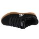 3. Skechers Slip-Ins Suede Snoop Cupsole Sneaker 186100-BKW Schwarz 36