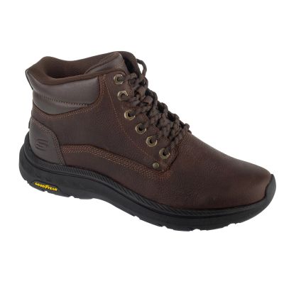 Skechers Slip-Ins: Pollard – Waylon 205333-RDBR Braun 41
