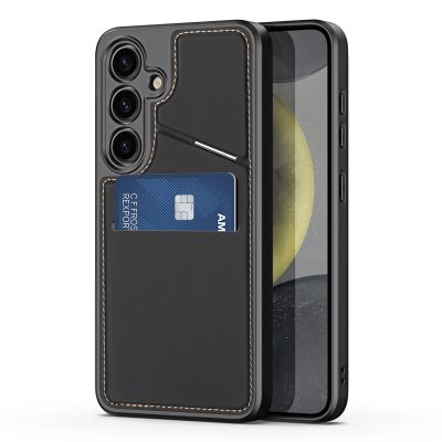 4. Rafi II Mag Hülle für Samsung S24 – Schwarz