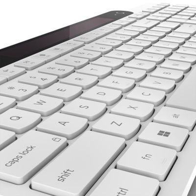 12. Lenovo 800 Bluetooth-Tastatur mit automatischer Ladefunktion – US-Englisch