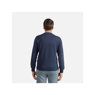 3. Herren-Sweatshirt ROSSIGNOL Traye Cn marineblau