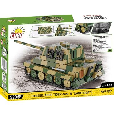 5. COBI 2733 Panzermodell 1:48