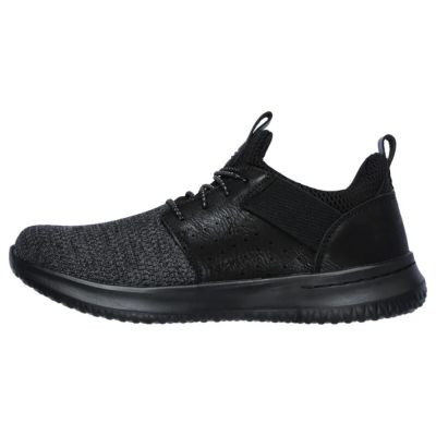 3. Skechers Delson Camben M 65474BBK Schuhe