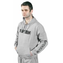 Graues Sport-Sweatshirt - B-TT