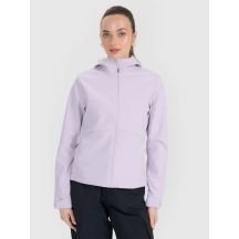 Winddichte Softshelljacke mit 5000er Membran für Damen 4F 4FWSS25TSOFF320-52S