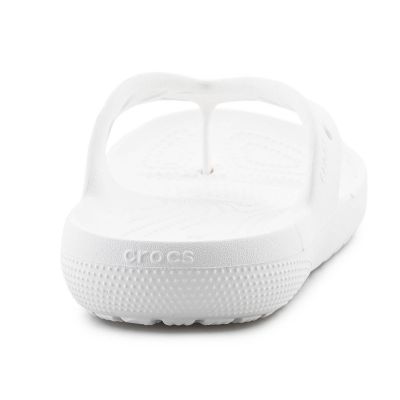 4. Crocs Classic Flip V2 Flip-Flops 209402-100