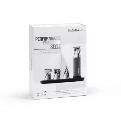 21. BABYLISS 15-in-1 Multi-Timmer MT996E