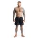 Schwarze DBX Bushido MMA-Shorts