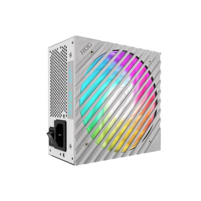 9. Asus ROG LOKI 850P WHITE SFXL Netzteil