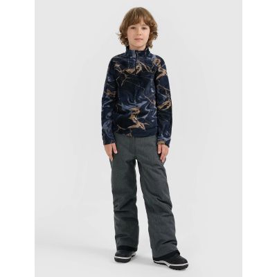 4. Fleece-Unterwäsche 4FWarm 4F 4FJRAW25UFLEM073-91A