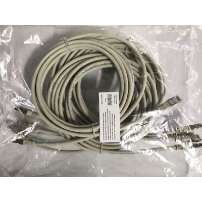 4. Equip 645602 Netzwerkkabel Grau 3m Cat6a S/FTP (S-STP)