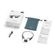 10. Shokz OpenRun Mini USB-C Kabellose Knochenleitungskopfhörer Schwarz