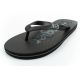 3. Wrangler Herren-Flip-Flops Cole Flipflop schwarz
