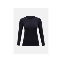 Peak Performance W Magic Crew Thermoshirt Schwarz