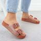 9. Zaxy RR285025 W INT2135A Flip-Flops