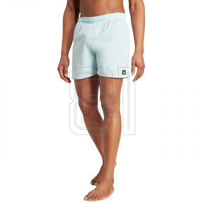 adidas Solid CLX Short-Length M IX7580 Badeshorts