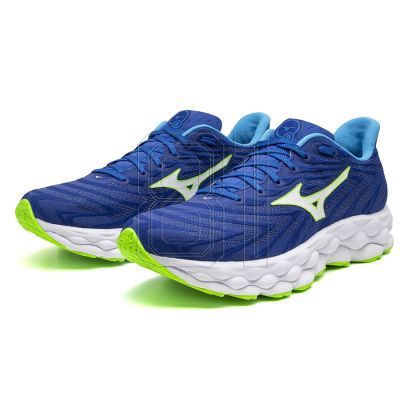 4. Mizuno Wave SKY 8 M J1GC240253 Laufschuhe