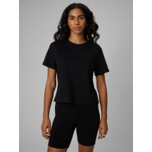 Damen-T-Shirt, schlicht, Größe 4F 4FRAW25TTSHF3625-20S