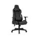 SENSE7 Sentinel Gaming-Stuhl, gepolsterter Sitz, Schwarz/Grau