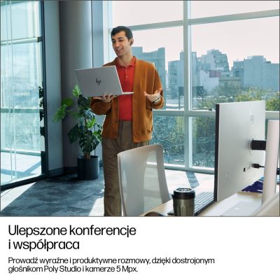 10. HP EliteBook 6 G1i 14 A Notebook, 14" WUXGA/Ultra 5, 225 GB RAM, 16 GB SSD, 512 GB SSD, Arc 130T/11PR Gehäuse, Pike Silver, 3 Jahre Garantie