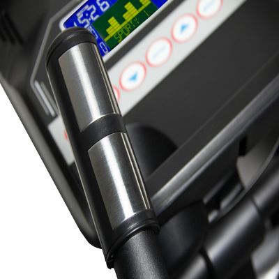 10. VIRTUFIT ELITE FDR 2.5I Halbprofessionelles Ellipsentrainer-Fahrrad