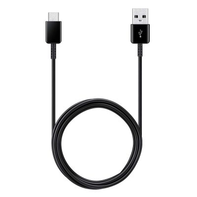2. Samsung Kabel USB-A - USB Type-C 1,5m schwarz (EP-DG930IBEGWW)