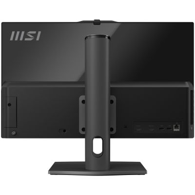 4. MSI AIO Modern AM242P 1M-2088XEU Core 5 120U 23,8" IPS LED FHD Non-Touch AG 16GB SSD512 M.2 AX211 WiFi 6E NoOS Schwarz 3Y