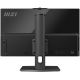 4. MSI AIO Modern AM242P 1M-2088XEU Core 5 120U 23,8" IPS LED FHD Non-Touch AG 16GB SSD512 M.2 AX211 WiFi 6E NoOS Schwarz 3Y