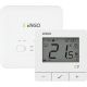 ENGO Controls E7-RFW Programmierbarer Funk-Temperaturregler, Weiß