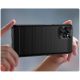 6. Carbon Case für Realme 10 5G / Realme 9i 5G Flexible Silikon-Carbon-Abdeckung Schwarz