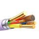 5. Joyroom S-A59 Vibrant Series 30W USB-C - Lightning Kabel 1,2 m - lila