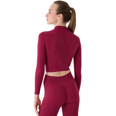 5. 4F Langarm T-Shirt FNK W 4FRAW24TFLOF483 60S