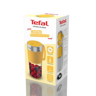12. TEFAL BL1C0230 LightMix Standmixer für unterwegs