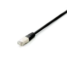 Equip 645693 Netzwerkkabel Schwarz 0,25 m Cat6a S/FTP (S-STP)