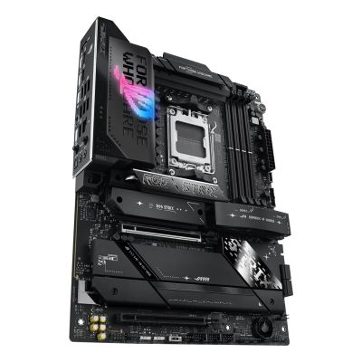19. ASUS ROG STRIX X870E-E Gaming-WLAN-Mainboard