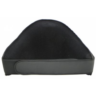 3. MASTERS Trainer Bauchschutz - OT-B Leder