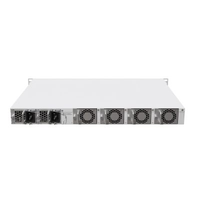 2. Mikrotik CCR2216-1G-12XS-2XQ Gigabit-Ethernet-Router Silber