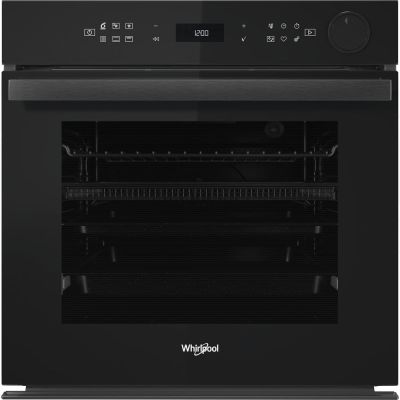 2. WHIRLPOOL AKZ9S 8220 FB SteamSense schwarzer Dampfgarer