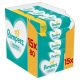 3. Pampers 81687213 Feuchttücher für Babys, 1200 Stück.