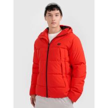 Herren-Daunenjacke mit Synthetikfüllung 4F 4FRAW25TDJAM0794-62S