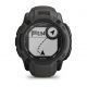 13. Garmin Instinct 2X SOLAR Sports Watch Graphite