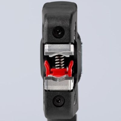 10. KNIPEX PreciStrip 16 Abisolierzange