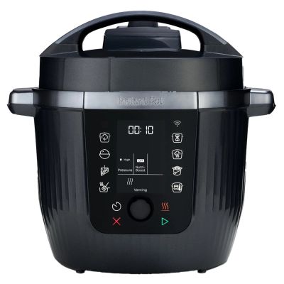 2. Instant Pot 920621 Multifunktionaler Elektro-Topf 5,7 l 1200 W Schwarz